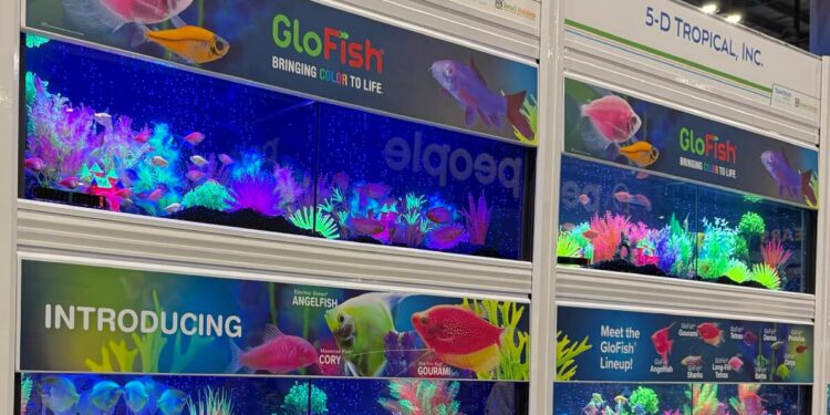 Global Pet Expo 2026 Highlights from Aquatics