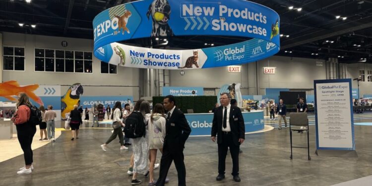 Best New Pet Products Announced at 2026 Global Pet Expo