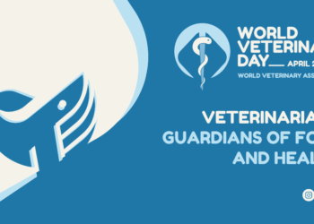 WVA’s World Veterinary Day Celebrates Animal Health