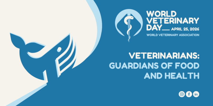 WVA’s World Veterinary Day Celebrates Animal Health