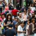 Desemprego sobe para 5,8% no Brasil, mas mercado de trabalho mantém nível elevado de ocupação
