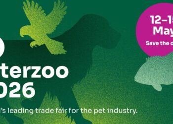 Interzoo 2026 Set For May 12-15 In Weisbaden, Germany