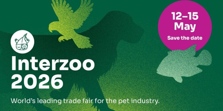 Interzoo 2026 Set For May 12-15 In Weisbaden, Germany