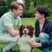 Morre Echo, cão que interpretou Nellie em Heartstopper